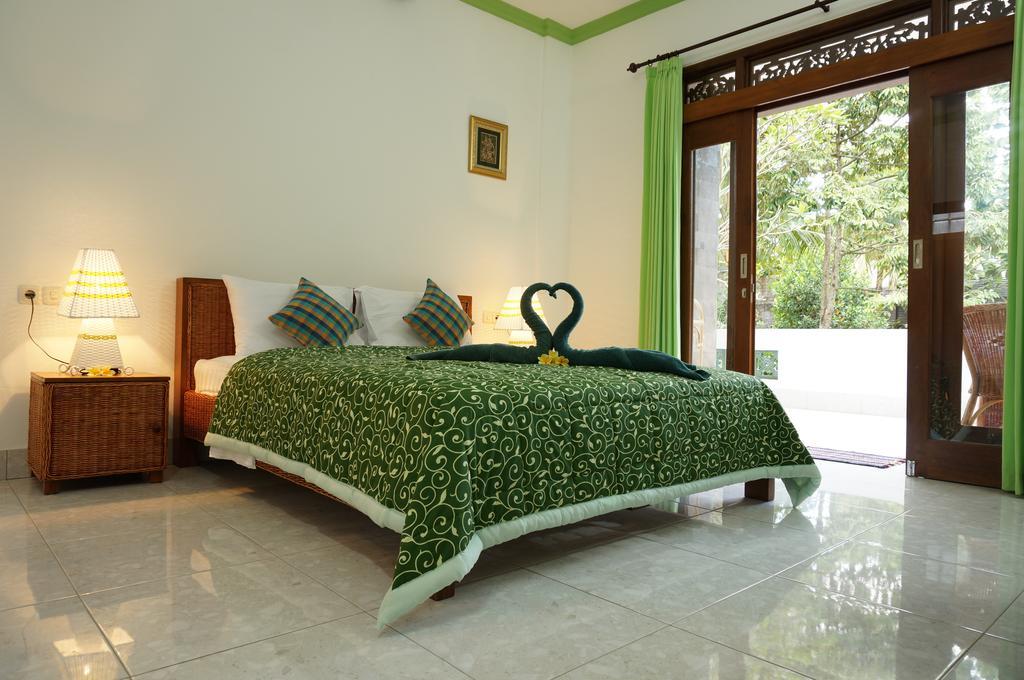 Argasoka Bungalows Ubud  Room photo