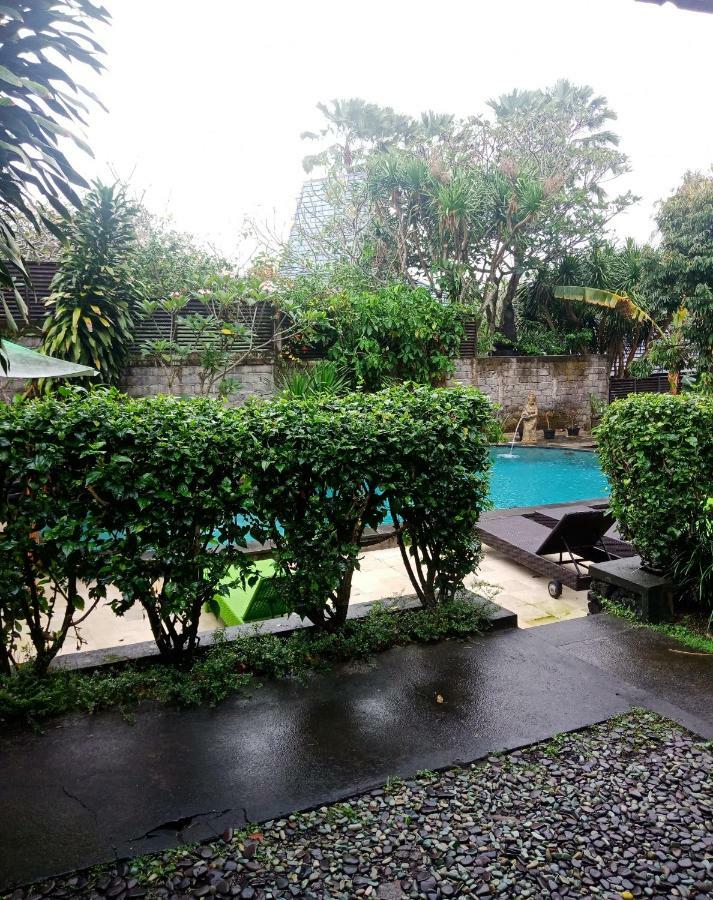 Argasoka Bungalows Ubud  Exterior photo
