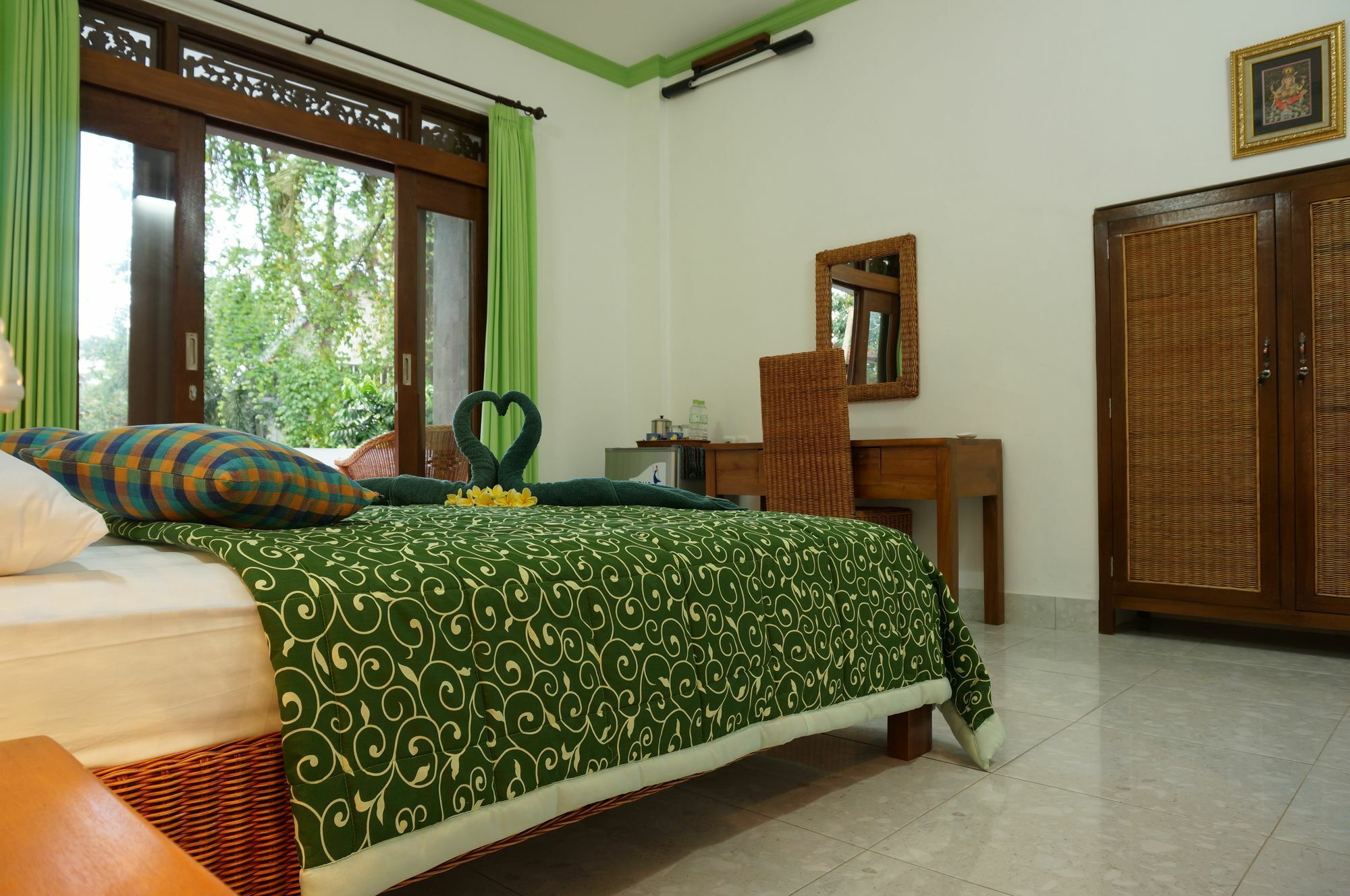 Argasoka Bungalows Ubud  Exterior photo