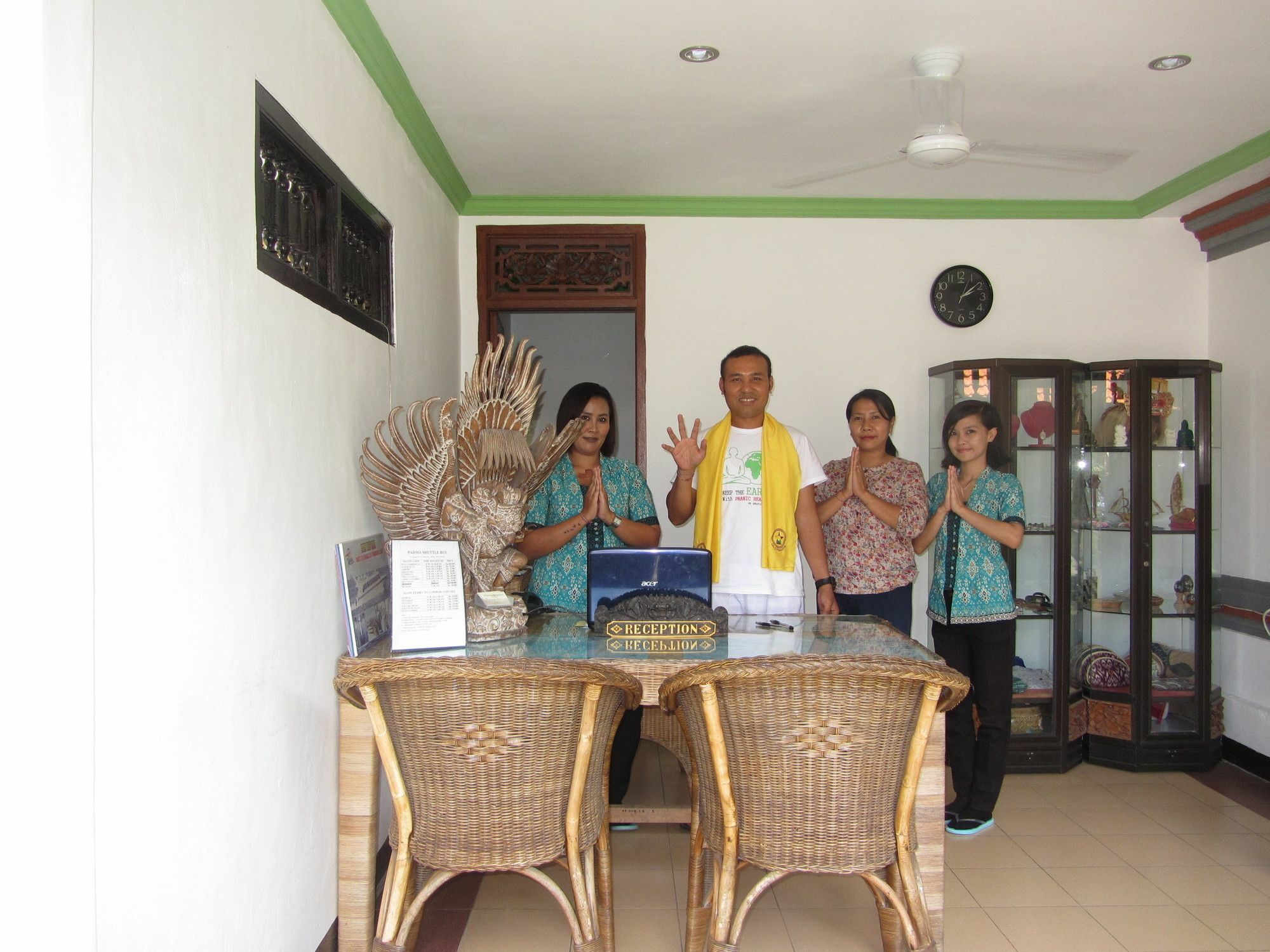 Argasoka Bungalows Ubud  Exterior photo